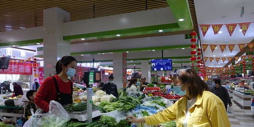 河北上周食用农产品及生产资料市场价格运行平稳分析